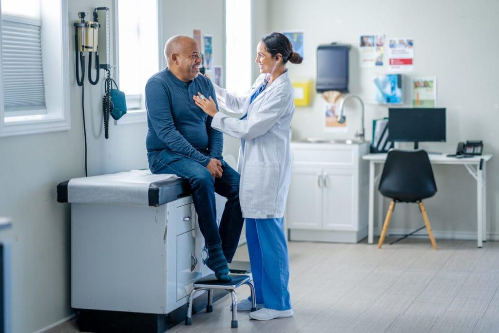 Health Check Ups