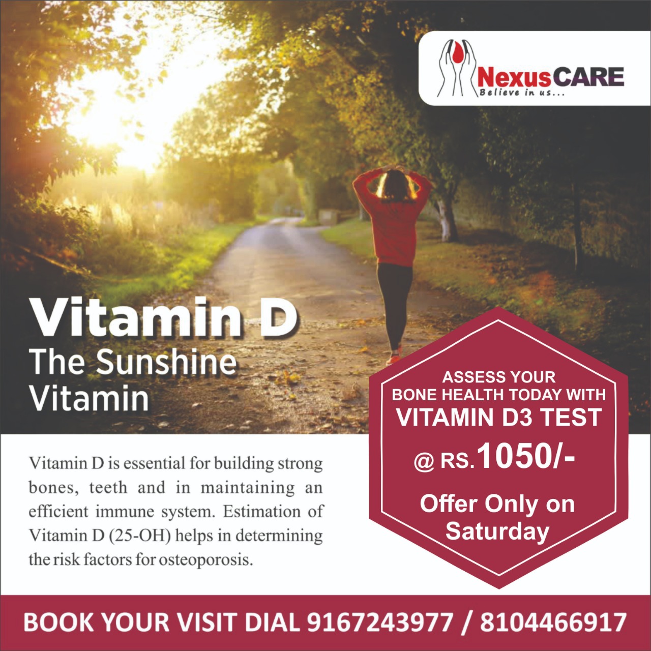 Vitamin D Test
