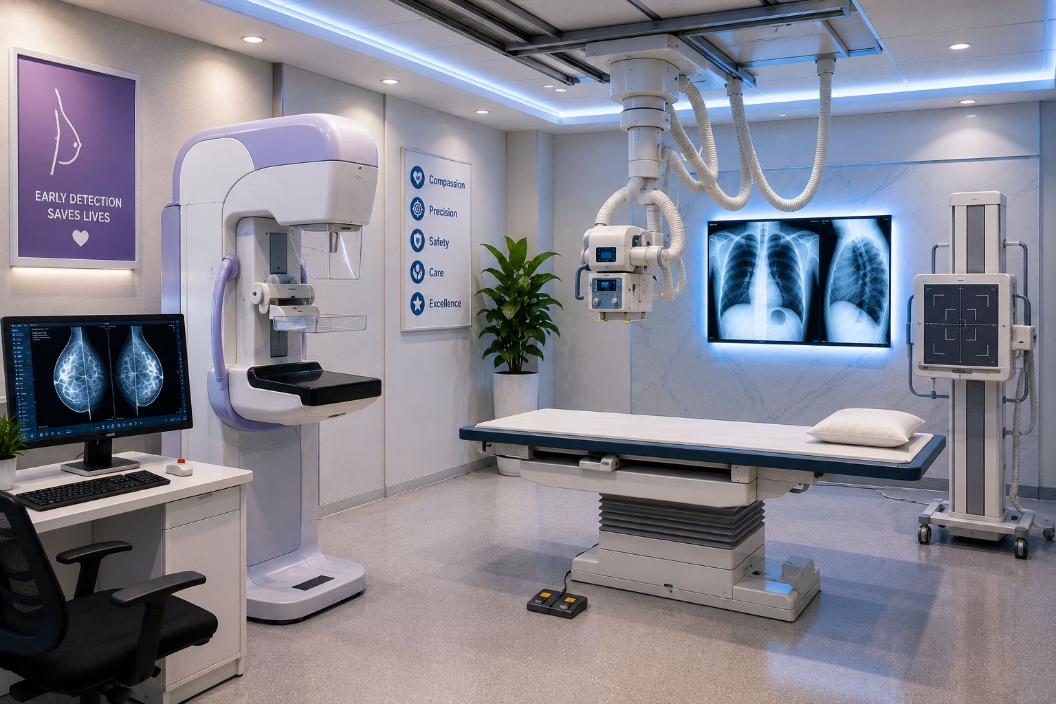 Advanced laboratory equipment